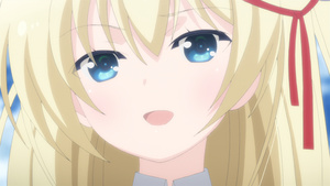 Unbreakable Machine-Doll